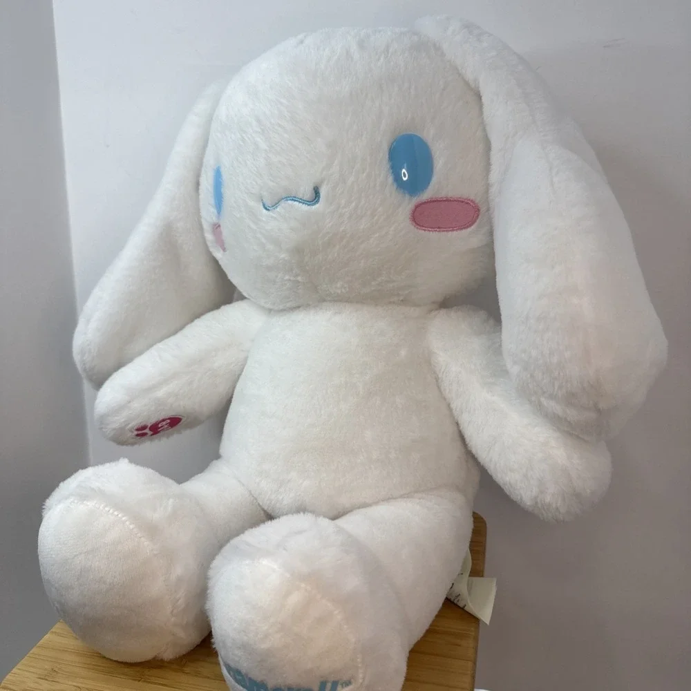 Build-A-Bear very good